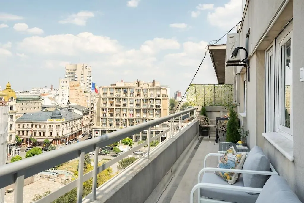 Classy Queen Elisabeth - 2Br Apartment Bucureşti