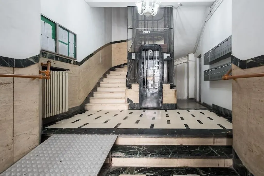 Classy Queen Elisabeth - 2Br Apartment Bukurešť Rumunsko